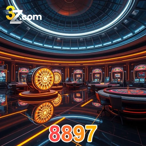 8897 bet Jogos de caça-níqueis